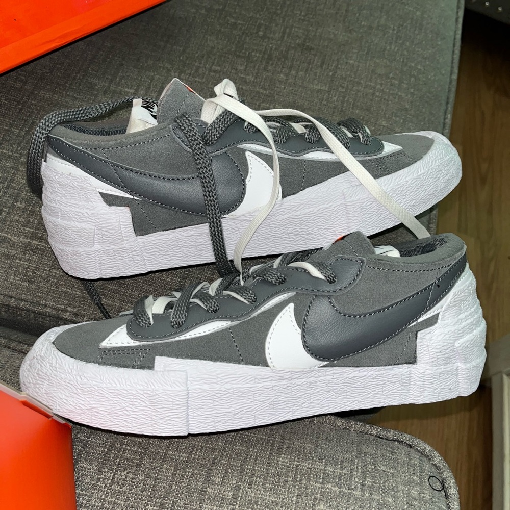 Nike X blazer low
